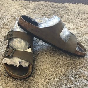 Men’s Birkenstock’s Arizona Sandals